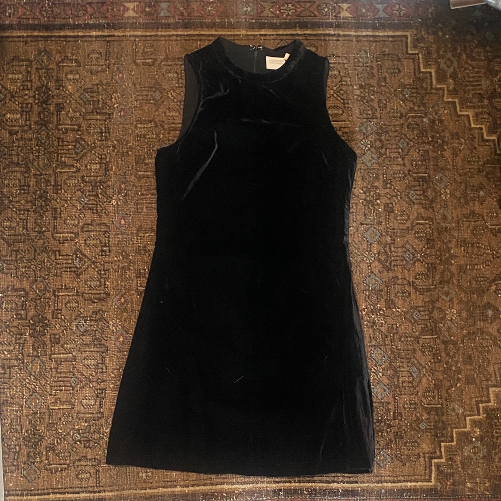 Julia Amory Baby Jane Velvet